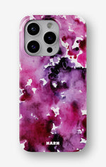 iPhone 14 Pro Slim Case - Floral Splash - View 1