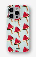 iPhone 14 Pro Slim Case - Watermelon Bliss - View 1