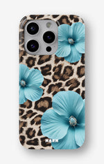 iPhone 14 Pro Slim Case - Blooming Jungle - View 1