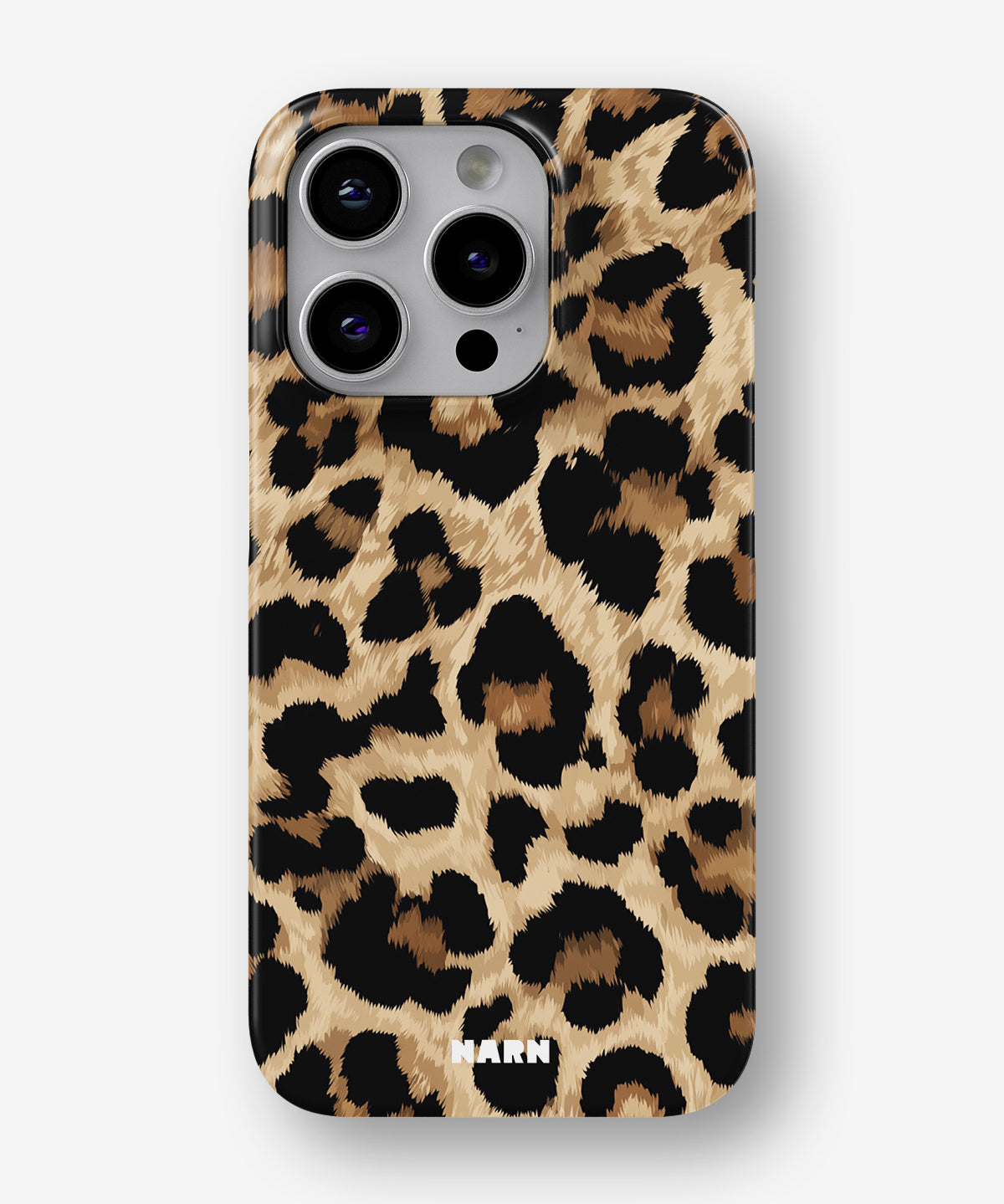 iPhone 14 Pro Slim Case - Savanna Noir - View 1