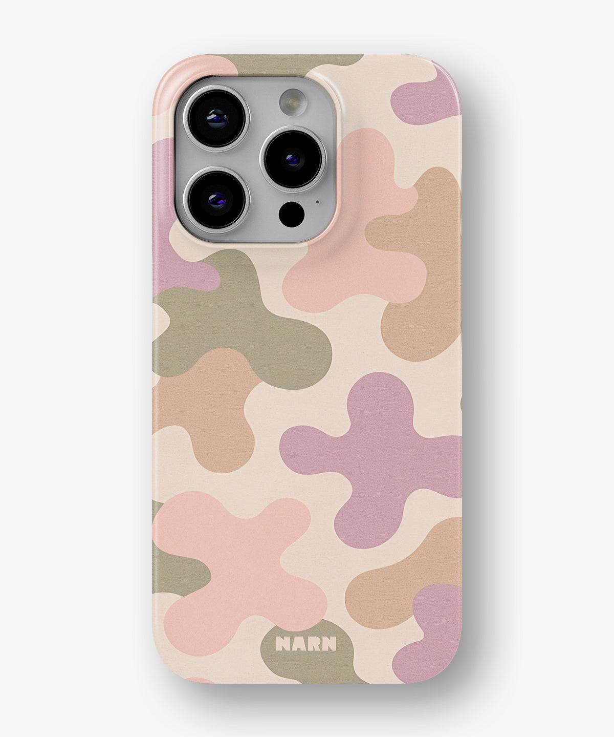 iPhone 14 Pro Slim Case - Dream Camo - View 1