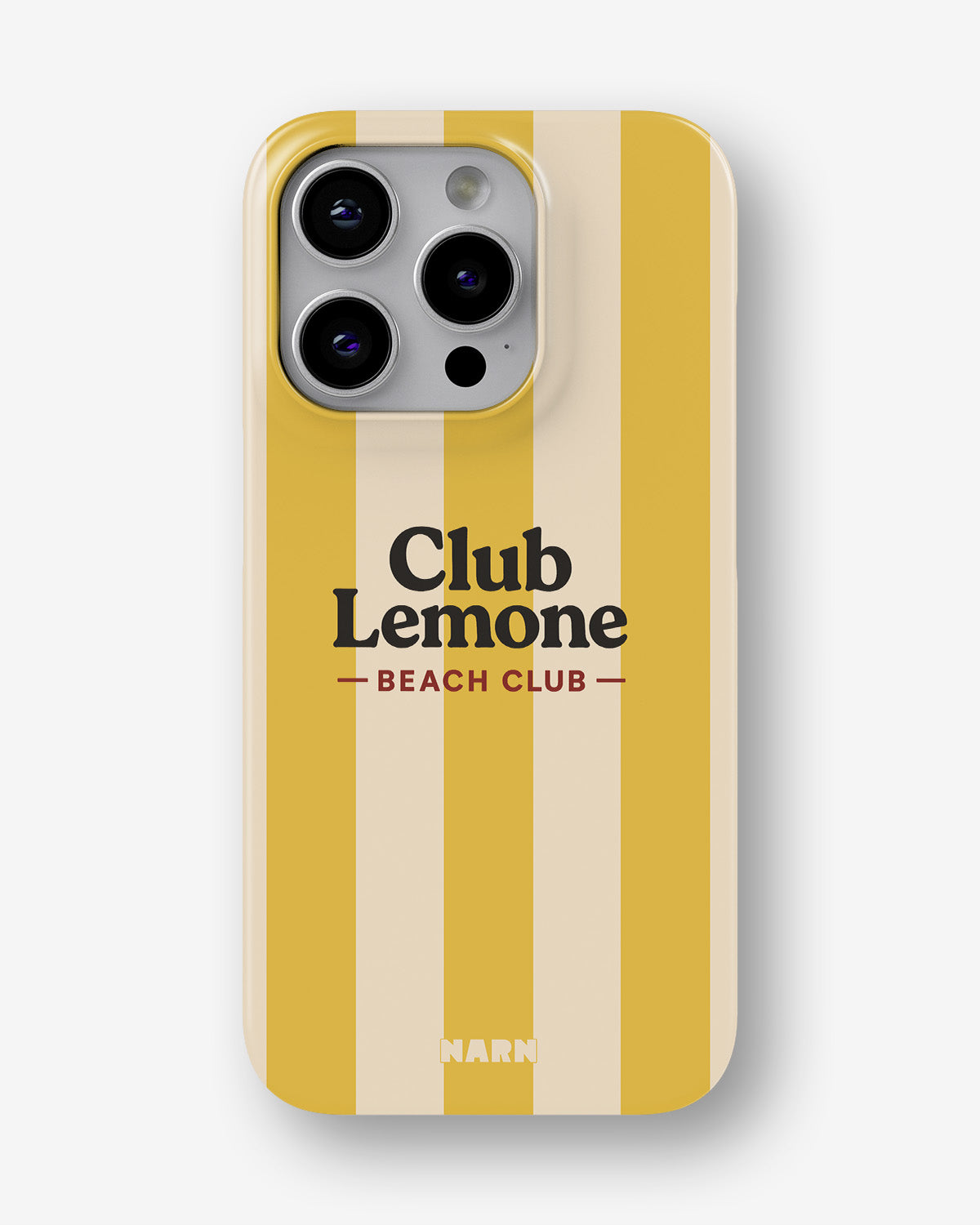 iPhone 14 Pro Slim Case - Club Lemone - View 1