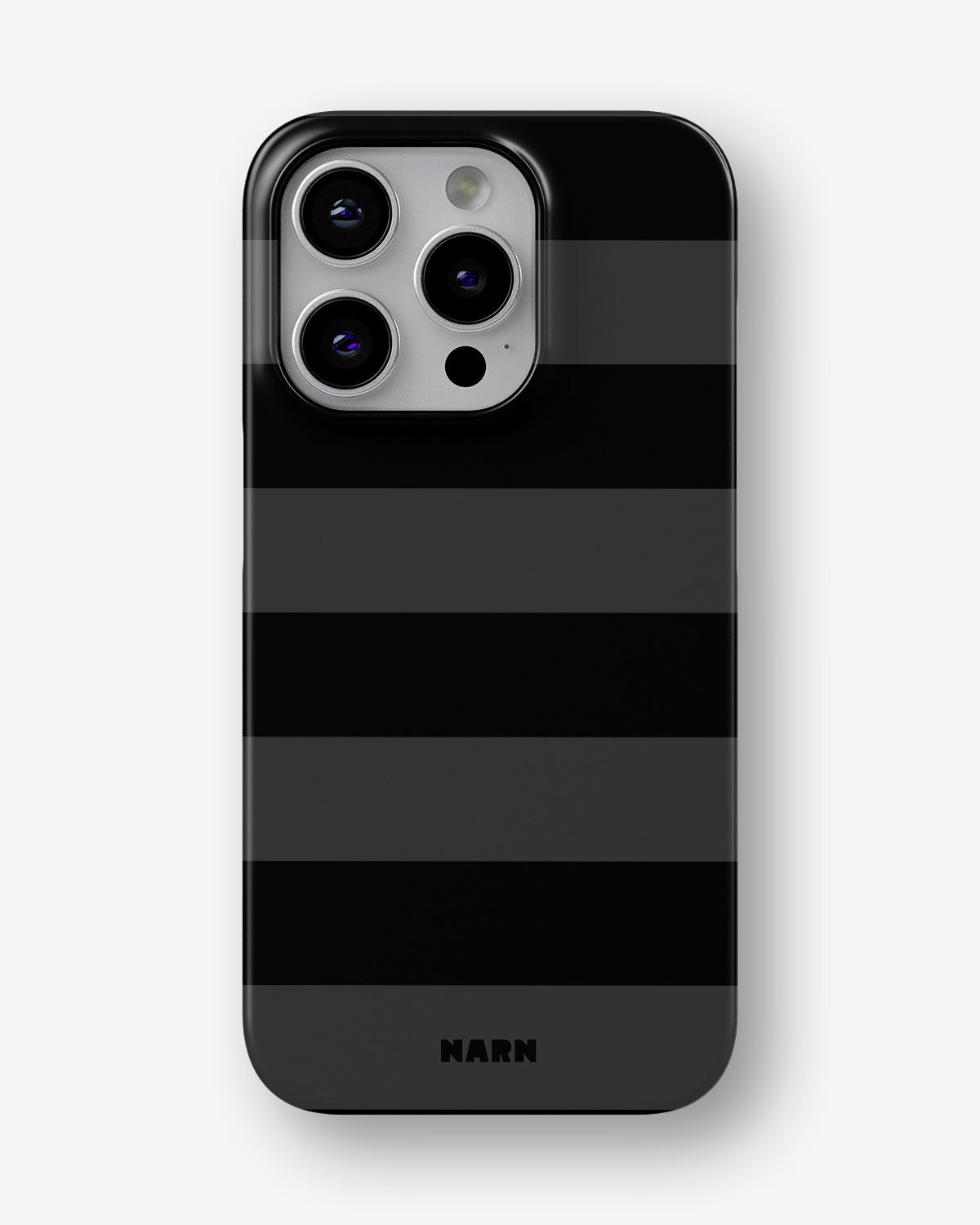 iPhone 14 Pro Slim Case - Blackout - View 1