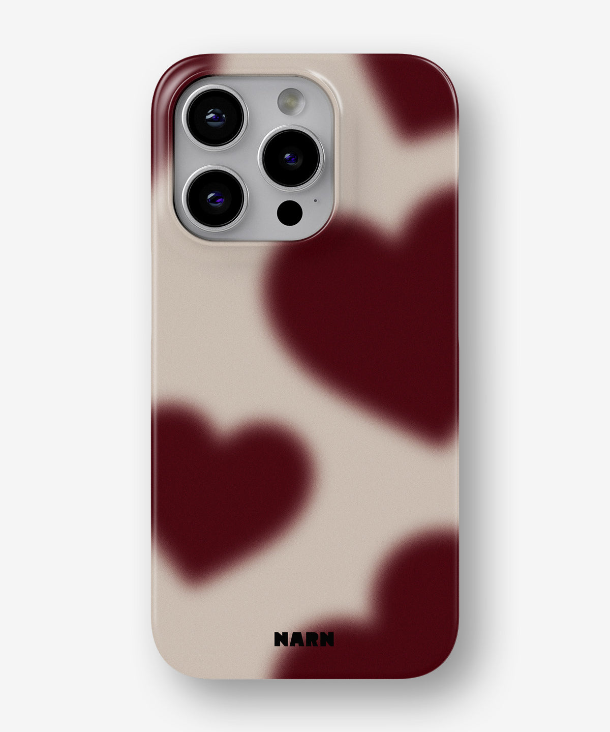 iPhone 14 Pro Slim Case - Heartbeat - View 1