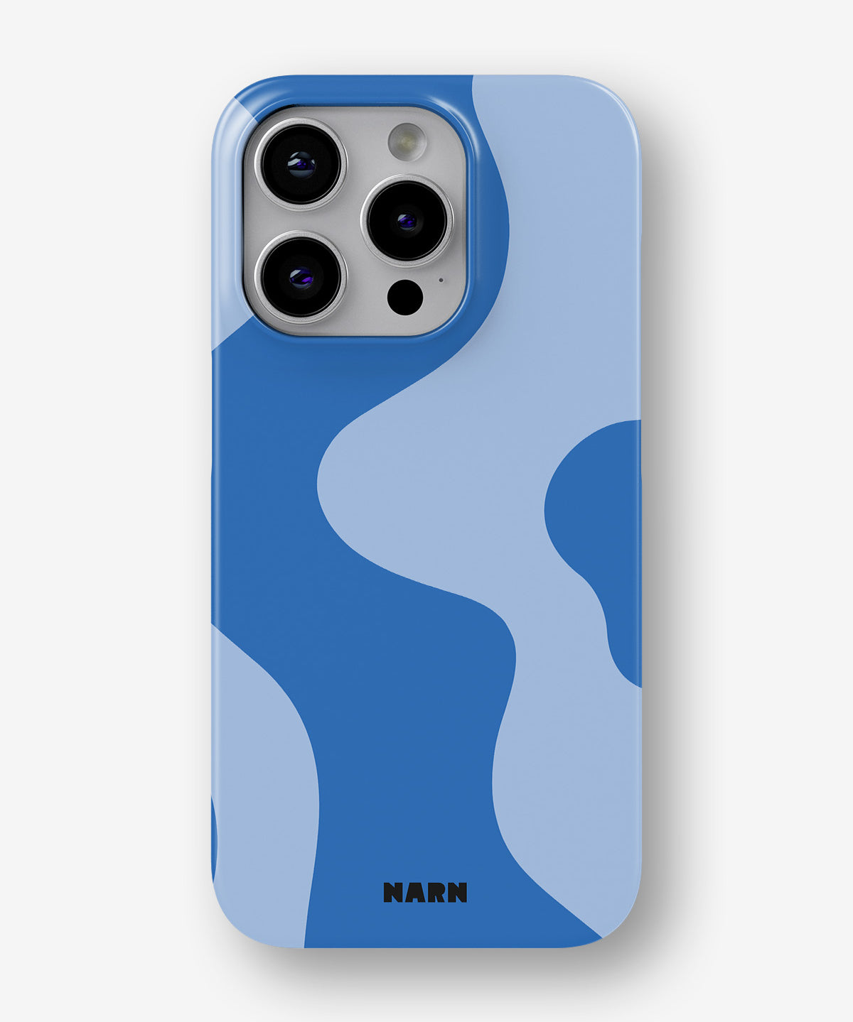 iPhone 14 Pro Slim Case - Calm Tide - View 1