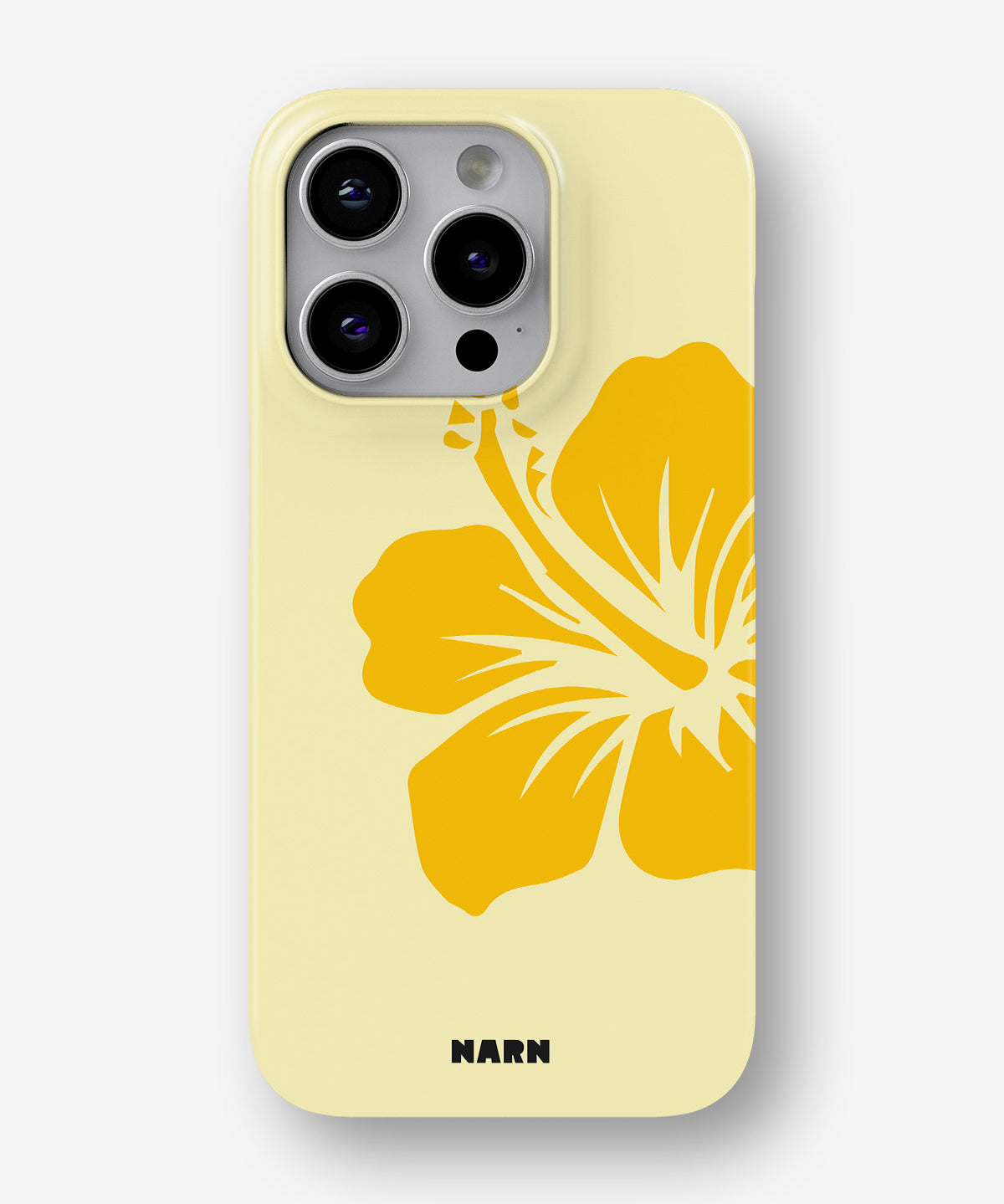 iPhone 14 Pro Slim Case - Golden Bloom - View 1
