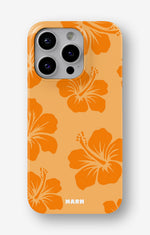 iPhone 14 Pro Slim Case - Sunset Bloom - View 1