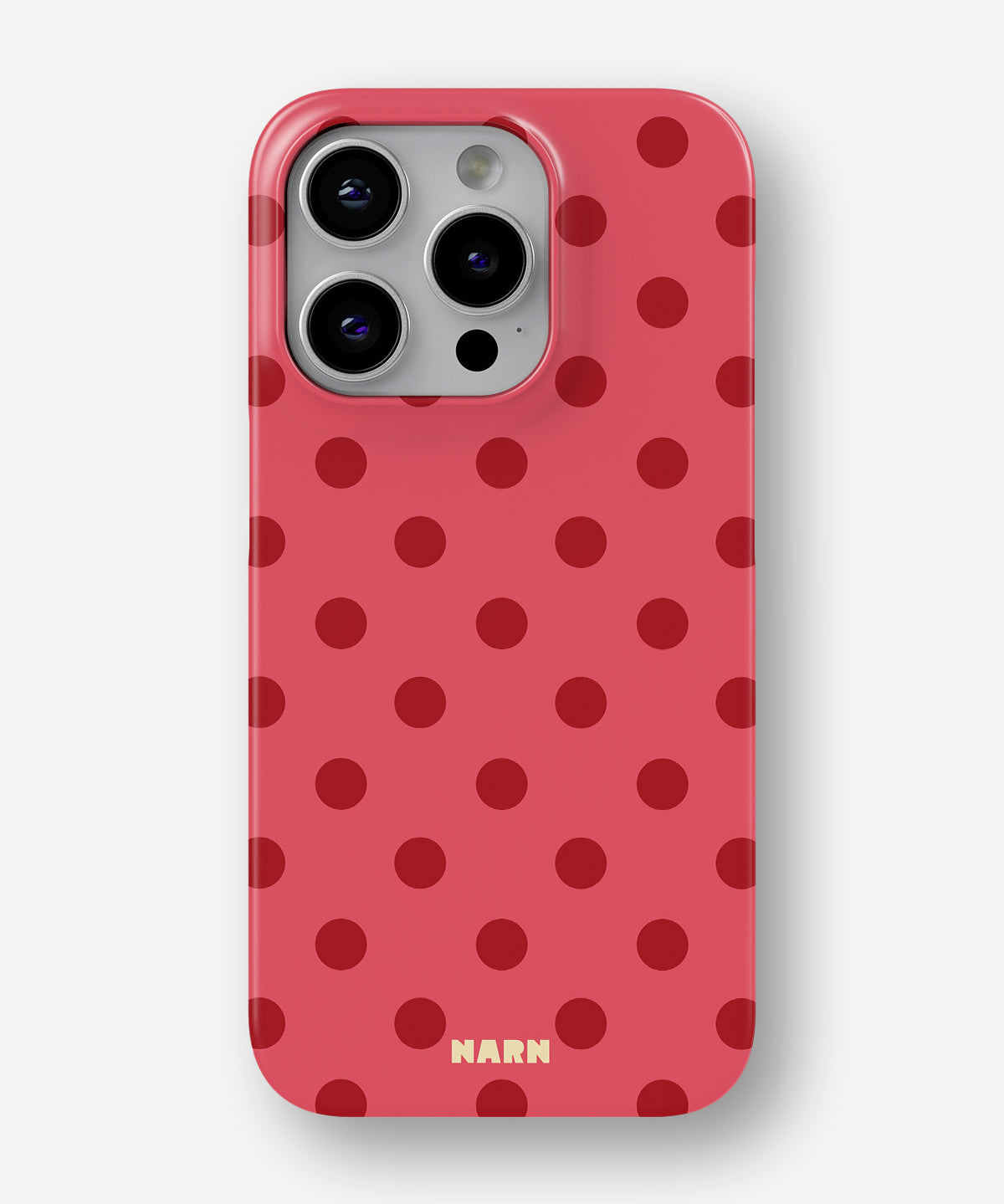 iPhone 14 Pro Slim Case - Strawberry - View 1