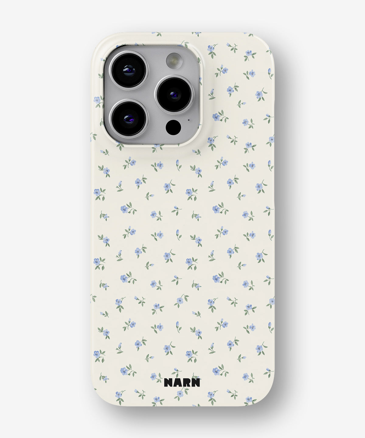 iPhone 14 Pro Slim Case - Wild Petals - View 1