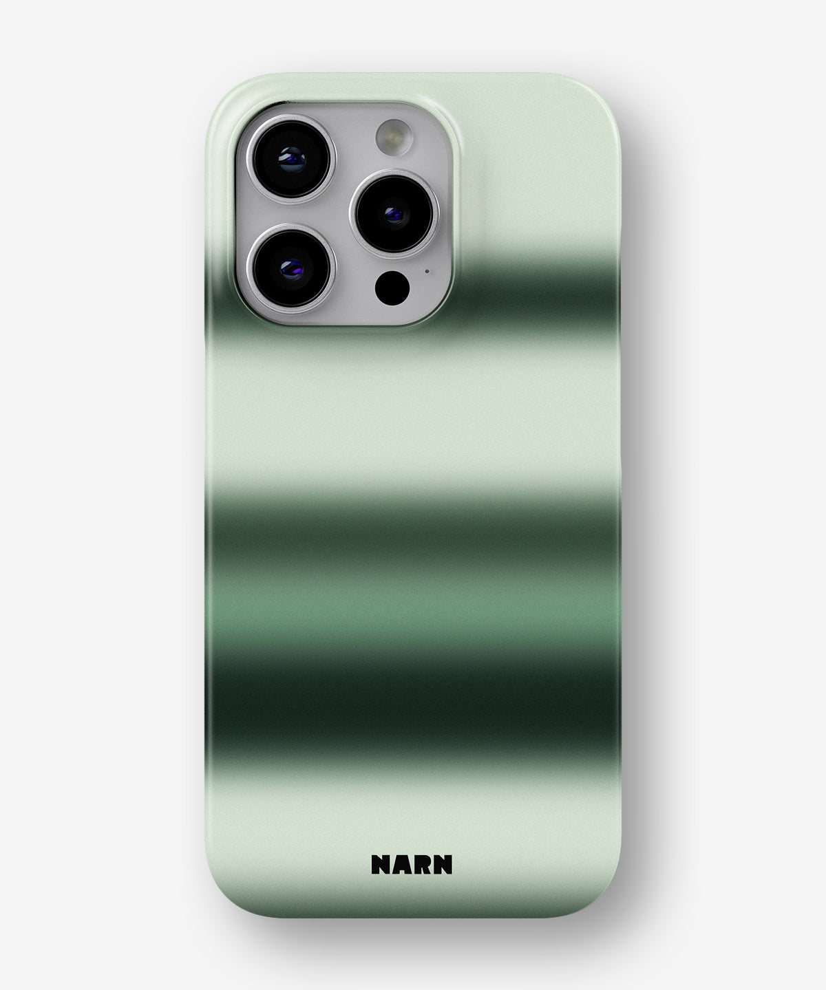 iPhone 14 Pro Slim Case - Mint - View 1