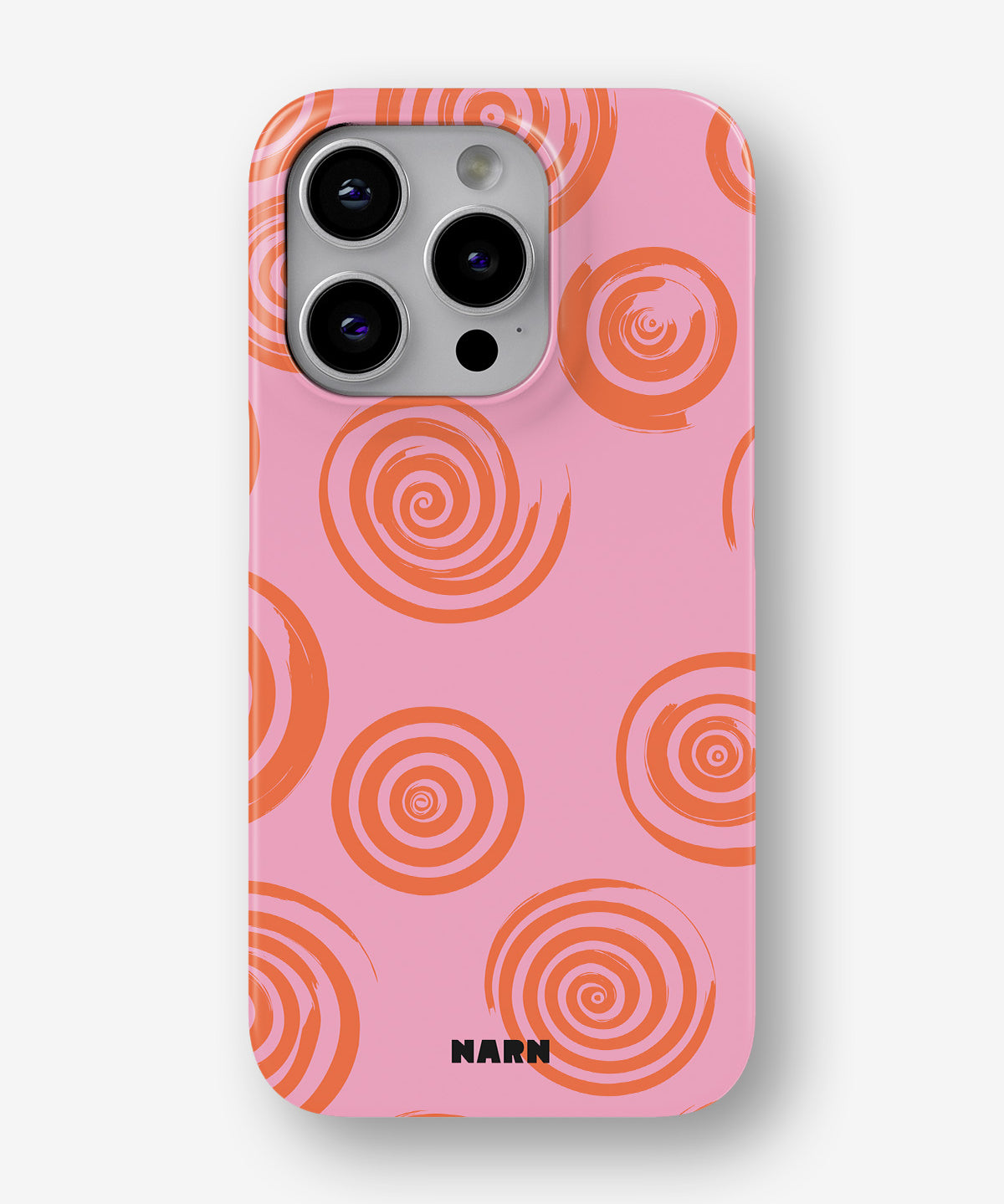 iPhone 14 Pro Slim Case - Candy Swirl - View 1