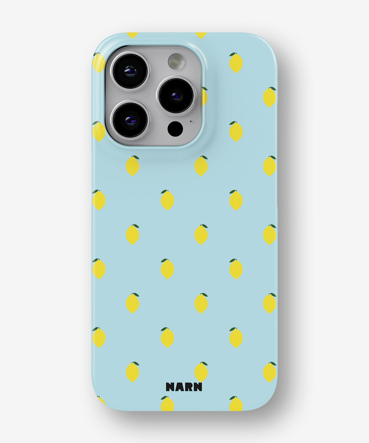 iPhone 14 Pro Slim Case - Limonata - View 1
