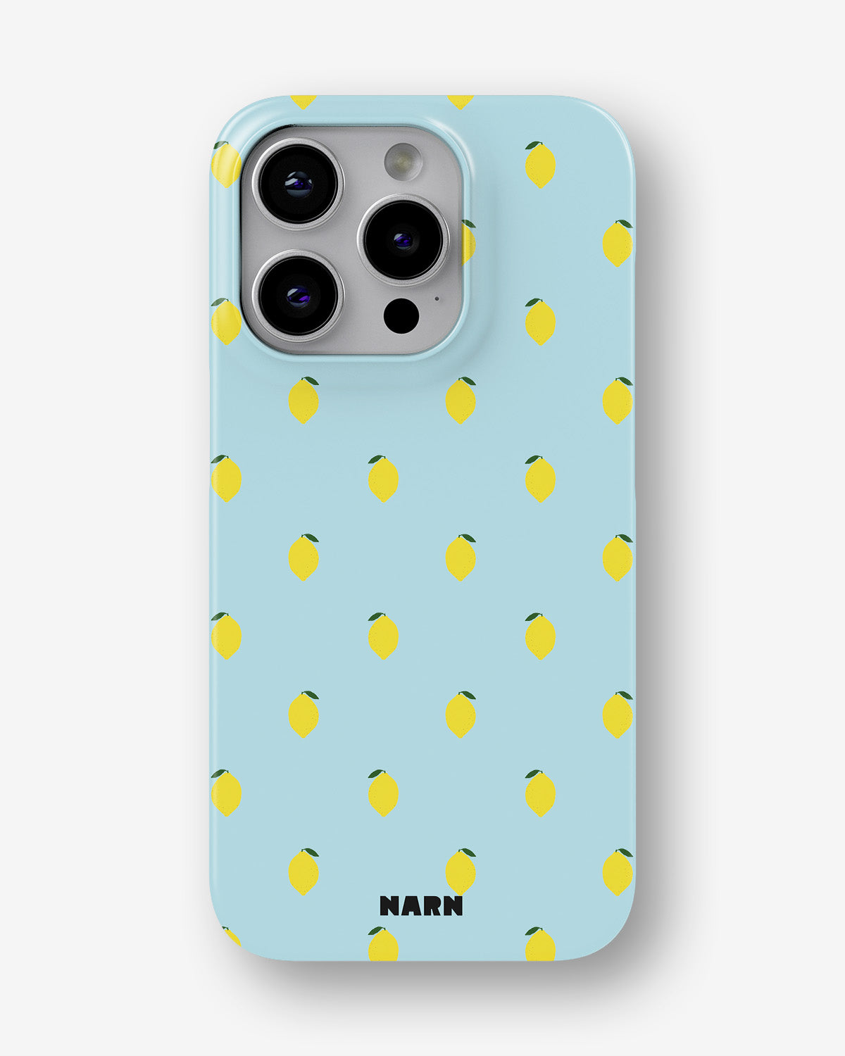 iPhone 14 Pro Slim Case - Limonata - View 1