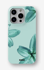 iPhone 14 Pro Slim Case - Sea Lily - View 1