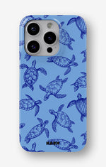 iPhone 14 Pro Slim Case - Turtle Bay - View 1