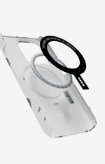 iPhone 14 Pro Slim Case - Blue Turtles - View 2