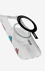 iPhone 14 Pro Slim Case - Lightning Bolts - View 2