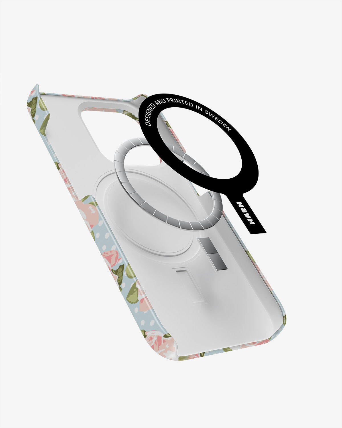 iPhone 14 Pro Slim Case - Rose Garden - View 2
