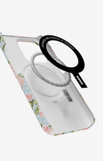iPhone 14 Pro Slim Case - Rose Garden - View 2