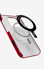 iPhone 14 Pro Slim Case - Red Roses - View 2