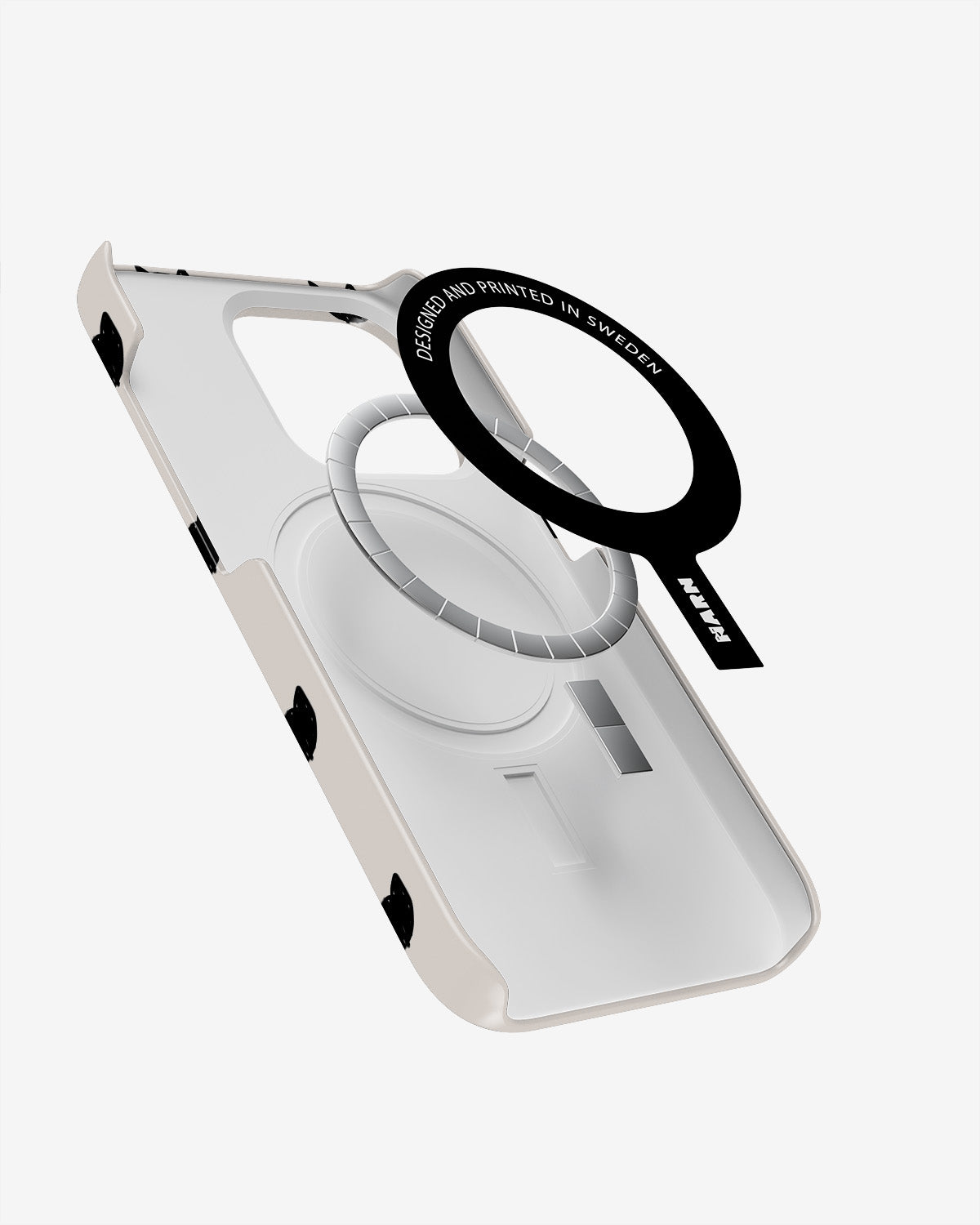 iPhone 14 Pro Slim Case - Kitty Dots - View 2