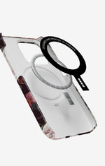 iPhone 14 Pro Slim Case - Midnight Roses - View 2