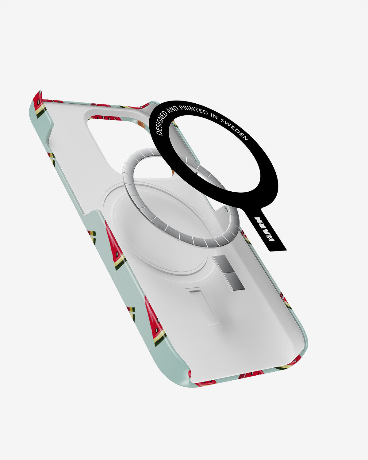 iPhone 14 Pro Slim Case - Watermelon Bliss - View 2
