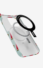 iPhone 14 Pro Slim Case - Watermelon Bliss - View 2