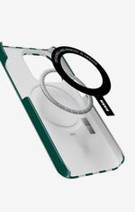 iPhone 14 Pro Slim Case - Lemon Stripes - View 2