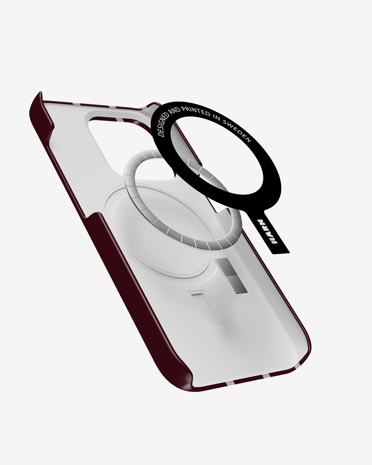 iPhone 14 Pro Slim Case - Rouge - View 2