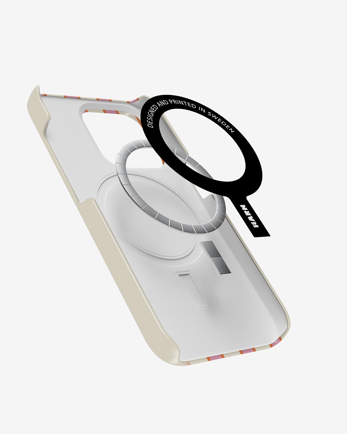 iPhone 14 Pro Slim Case - Sweet Stripe - View 2