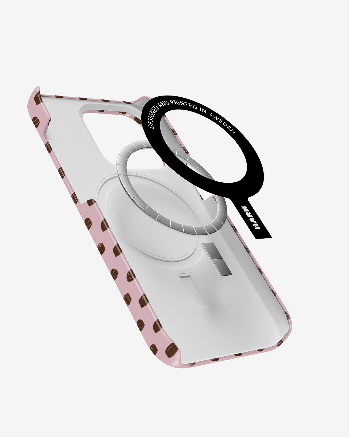 iPhone 14 Pro Slim Case - Choco Bites - View 2