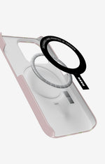 iPhone 14 Pro Slim Case - Rose Lines - View 2