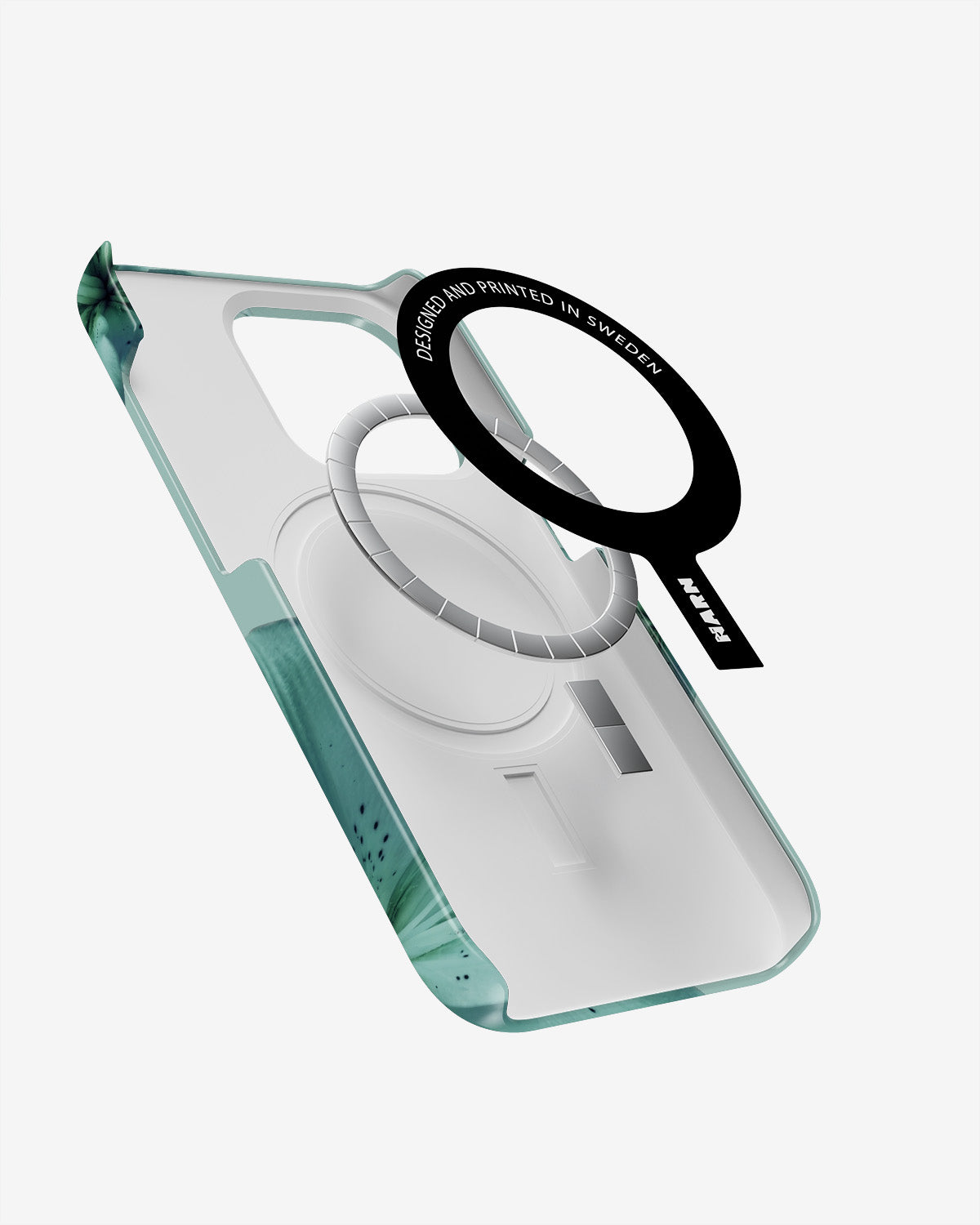 iPhone 14 Pro Slim Case - Sea Lily - View 2