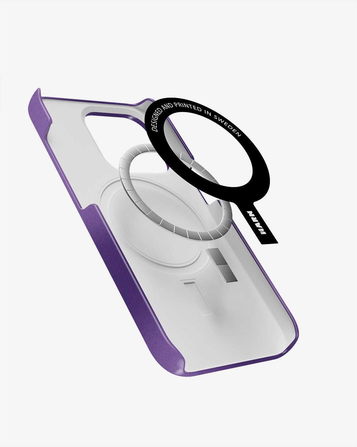 iPhone 14 Pro Slim Case - Violetta - View 2
