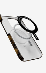iPhone 14 Pro Slim Case - Bloom Noir - View 2
