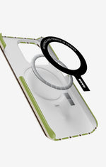 iPhone 14 Pro Slim Case - Matcha Lines - View 2
