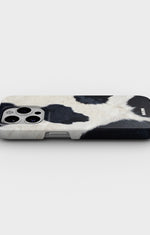 iPhone 14 Pro Slim Case - Cow Skin - View 3