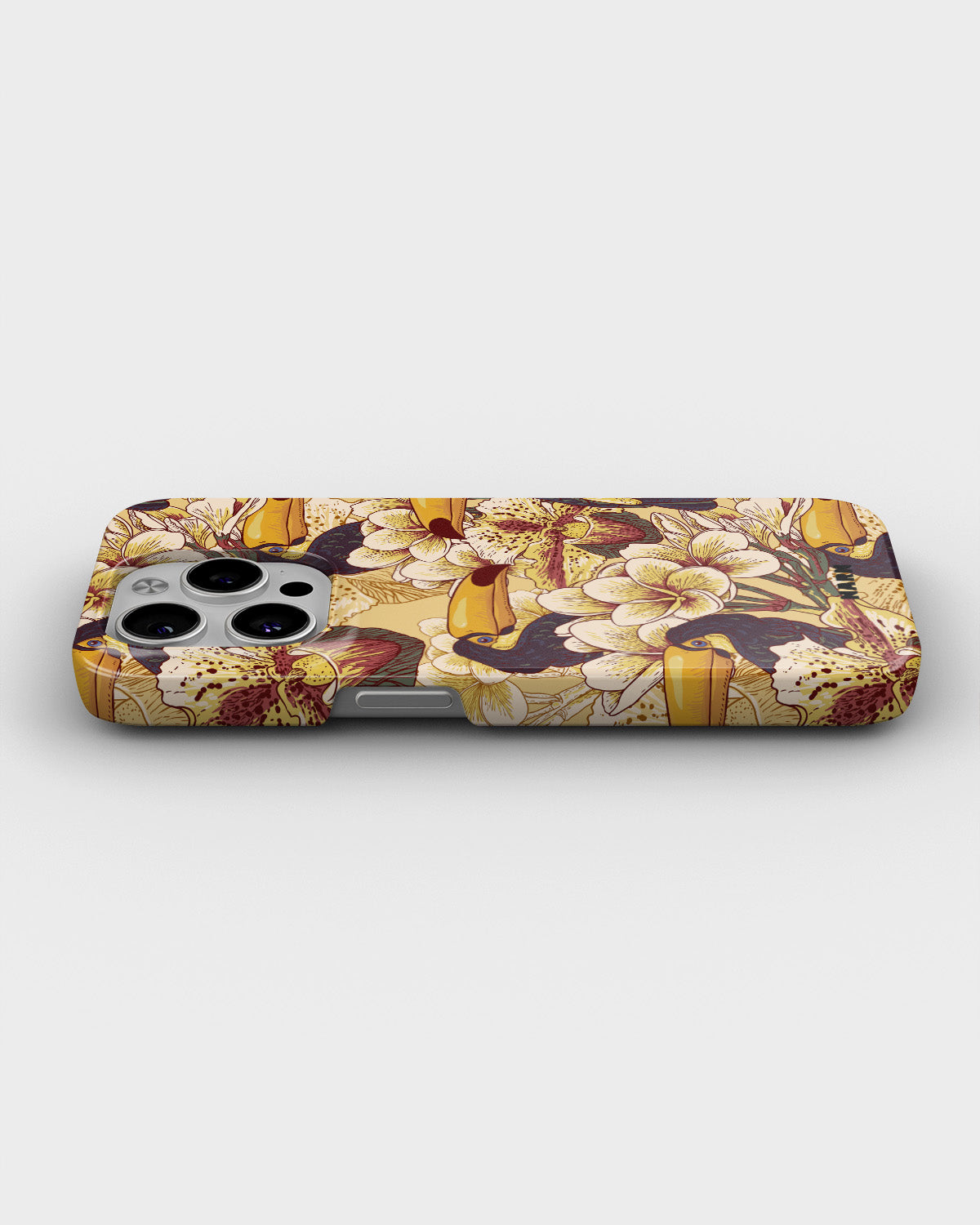 iPhone 14 Pro Slim Case - Toucans - View 3