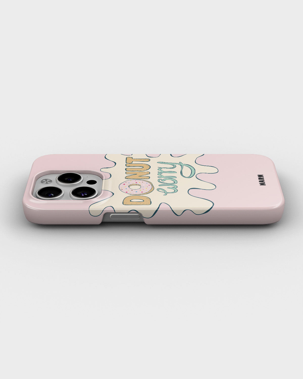 iPhone 14 Pro Slim Case - Donut Worry - View 3