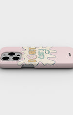 iPhone 14 Pro Slim Case - Donut Worry - View 3