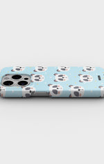 iPhone 14 Pro Slim Case - Panda Dreams - View 3