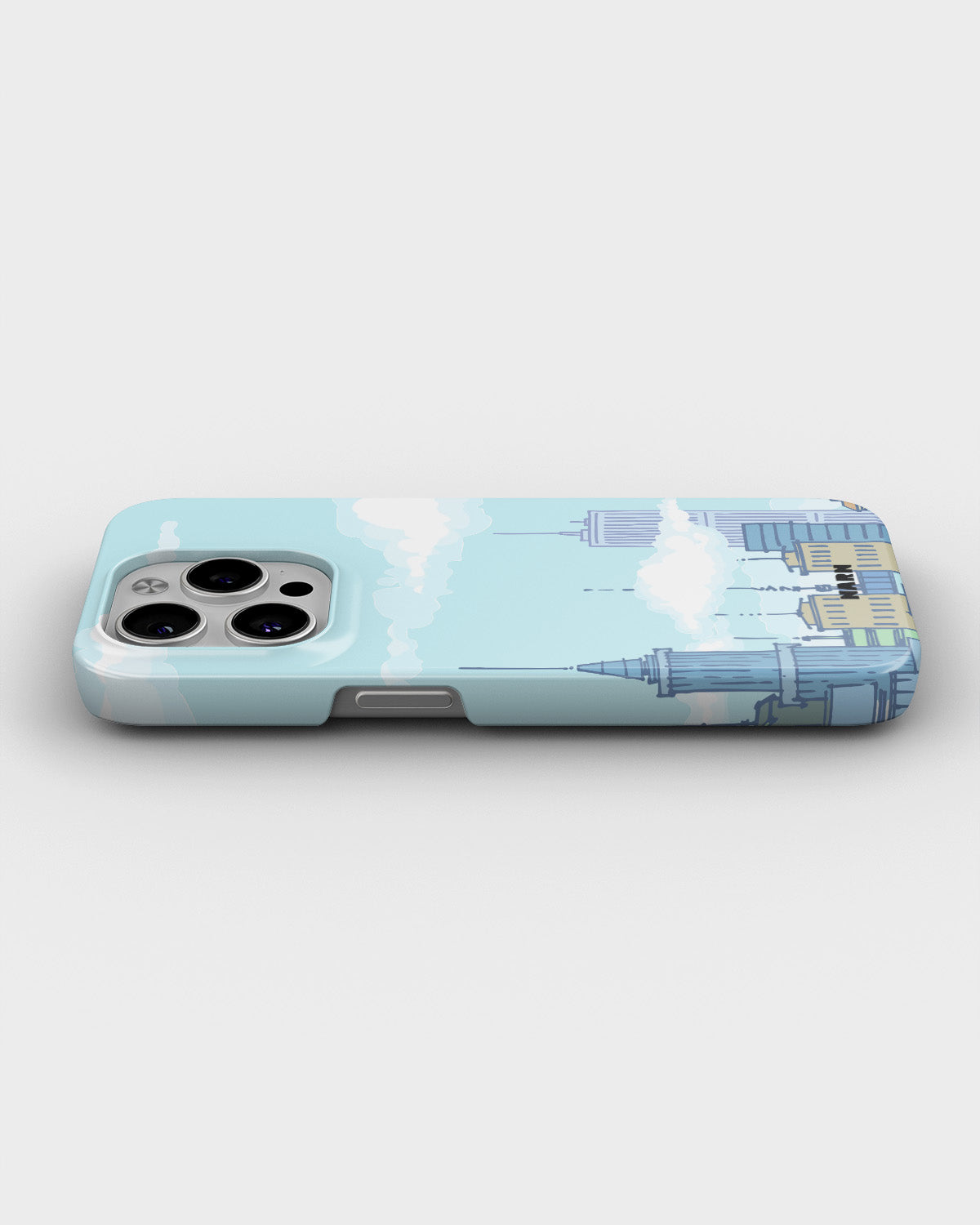 iPhone 14 Pro Slim Case - Skyline - View 3