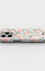 iPhone 14 Pro Slim Case - Rose Garden - View 3