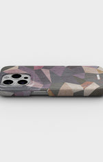 iPhone 14 Pro Slim Case - Triangles - View 3