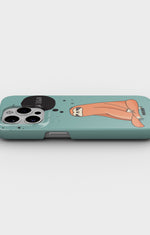 iPhone 14 Pro Slim Case - Slow Down Sloth - View 3