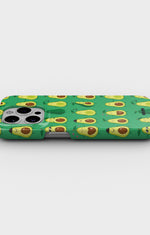 iPhone 14 Pro Slim Case - Avocado Mood - View 3