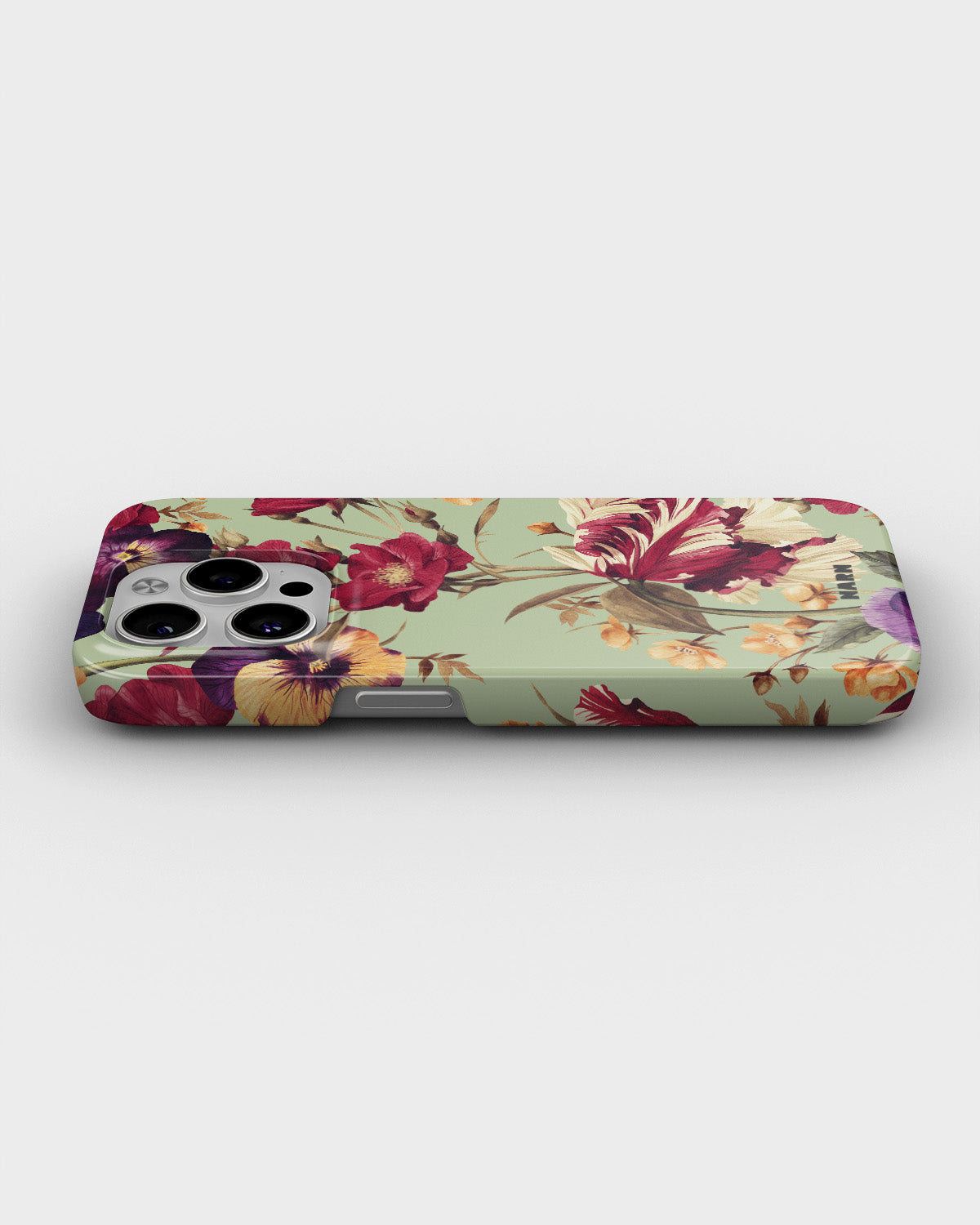 iPhone 14 Pro Slim Case - Pansy Pansy - View 3