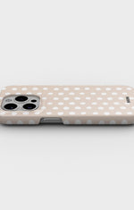 iPhone 14 Pro Slim Case - Almond - View 3