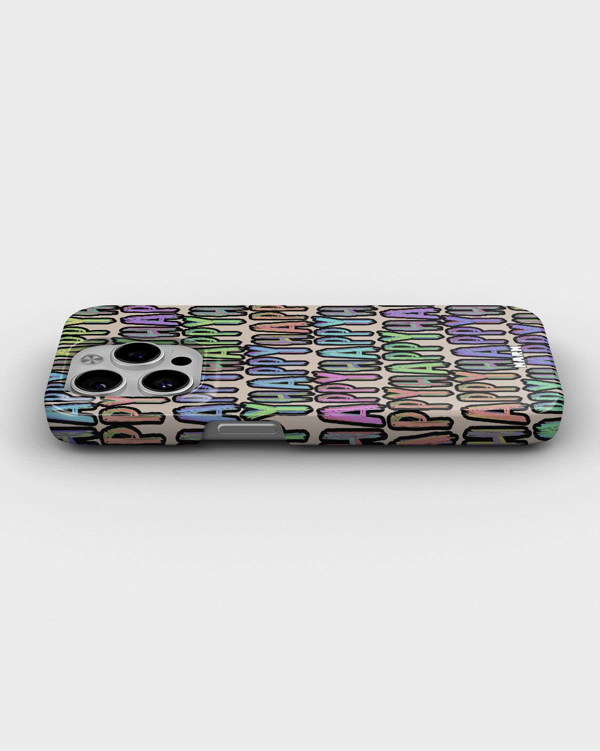 iPhone 14 Pro Slim Case - Happy - View 3